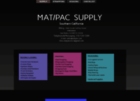 matpac.com