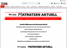 matratzen-aktuell.de