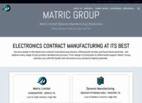matricgroup.com