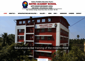 matrixacademyschool.com