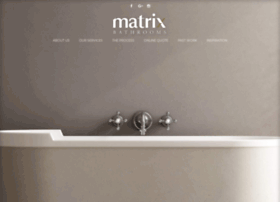 matrixbathrooms.com.au