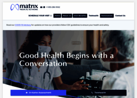 matrixhealth.net