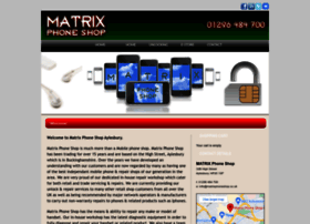 matrixphoneshop.co.uk