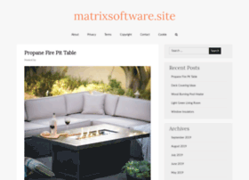 matrixsoftware.site