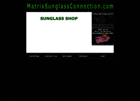 matrixsunglassconnection.com