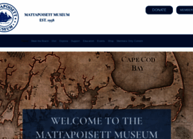 mattapoisettmuseum.org