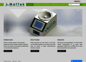matteklab.com