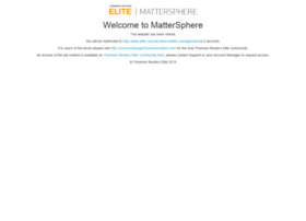 mattersphere.com