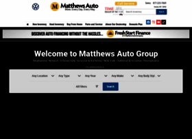 matthewsauto.com