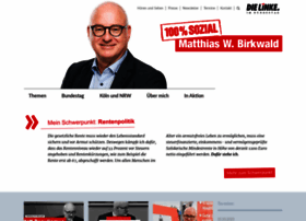 matthias-w-birkwald.de