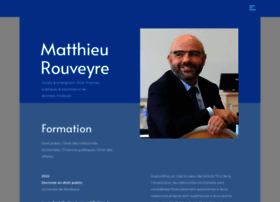 matthieu-rouveyre.fr