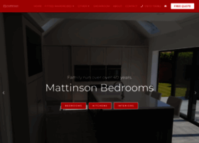 mattinsonbedrooms.com