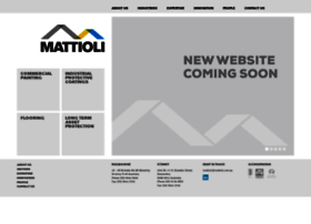 mattioli.com.au