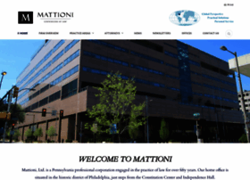 mattioni.com