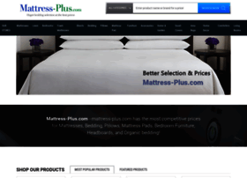 mattress-plus.com