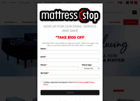 mattress-stop.com