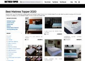 mattress-topper.org