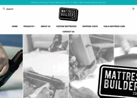 mattressbuilders.com.au