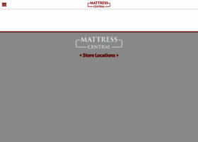 mattresscentralstores.com