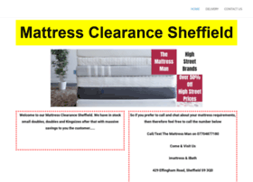 mattressclearancecentre.co.uk