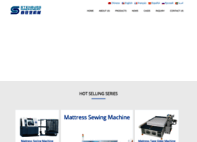 mattressmachinery.net