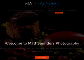 mattsaundersphotography.co.uk