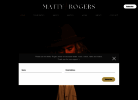 matty-rogers.com