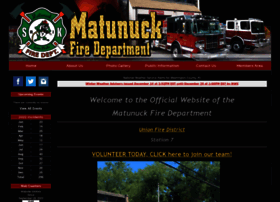matunuckfire.org
