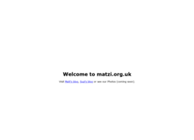 matzi.org.uk