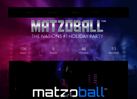 matzoball.org