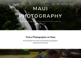 mauiphotographers.org