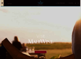 mauiwine.com