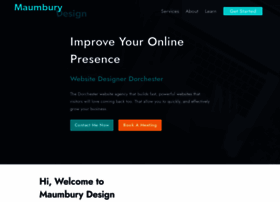 maumburydesign.co.uk