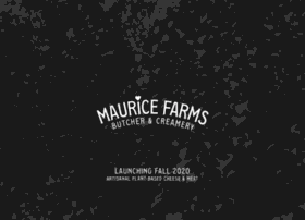 mauricefarms.com