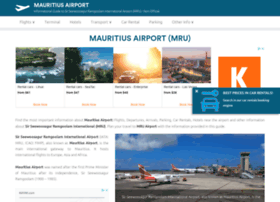 mauritius-airport.com