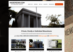 mausoleums.com