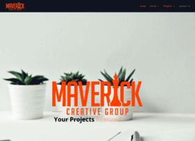 maverickcreativegroup.com