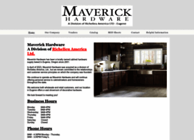 maverickhardware.com
