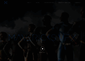 mavericks-vfx.com
