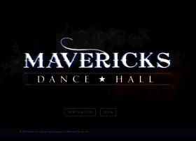 mavericksdancehall.com