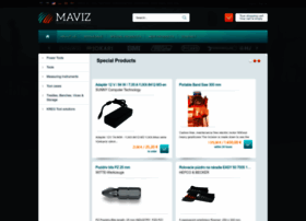 maviz-tools.com
