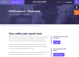 max-connect.com.au