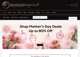 max-fragrance.com