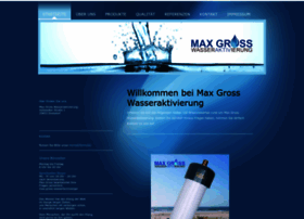 max-gross-wasser.de