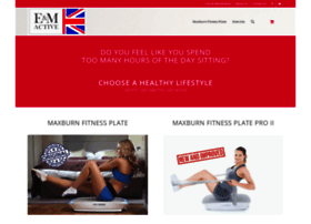 maxburn-fitness.co.uk