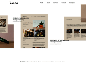 maxco.com.au