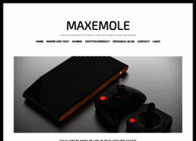 maxemole.com