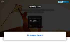maxfly.com