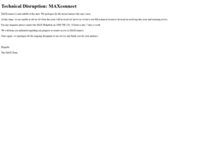 maxgamingconnect.com.au