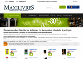 maxilivres.fr